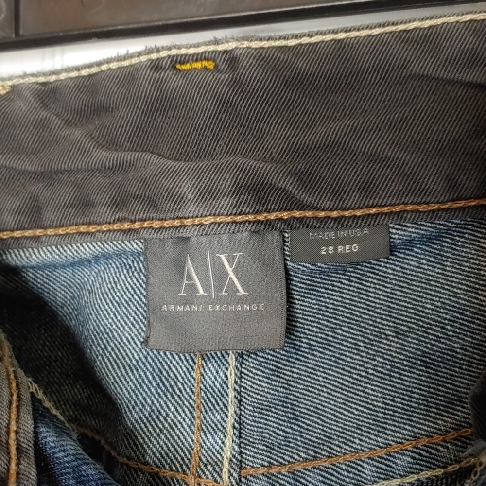 AX Bootcut Jeans - Picture 3 of 5